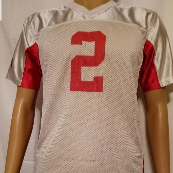 cris carter ohio state jersey